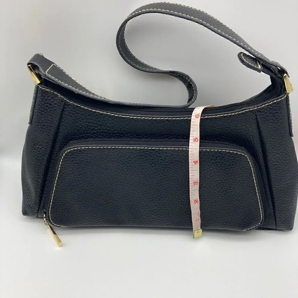 Emma James a Liz Claiborne Company Black Purse‎